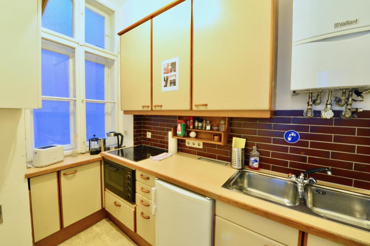 Charming With Balcony In Hip & Trendy Margareten Viena Exterior foto